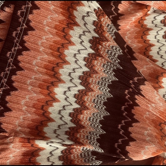 Vintage Bohemian style button-back sweater - Women’s M - Picture 4 of 5